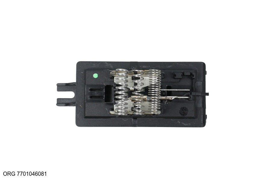 Résistance de pulseur d'air d’origine Renault véhicules Renault/Dacia à partir de 1996 7701046081 - vue 3