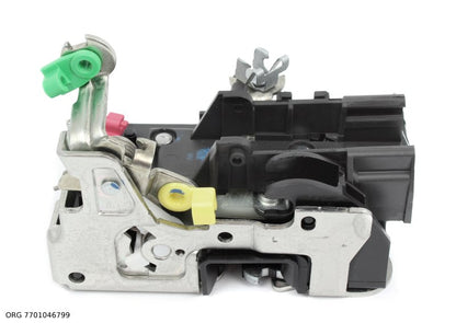 Boîtier de serrure de porte d’origine Renault Renault Kangoo 7701046799 - vue 3