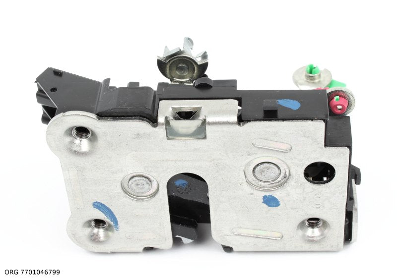 Boîtier de serrure de porte d’origine Renault Renault Kangoo 7701046799 - vue 4
