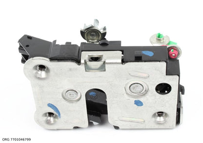 Boîtier de serrure de porte d’origine Renault Renault Kangoo 7701046799 - vue 4