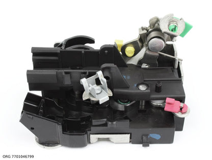 Boîtier de serrure de porte d’origine Renault Renault Kangoo 7701046799 - vue 1