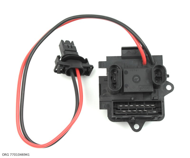 Résistance de pulseur d'air d’origine Renault véhicules Renault/Dacia à partir de 1999 7701046941 - vue 2