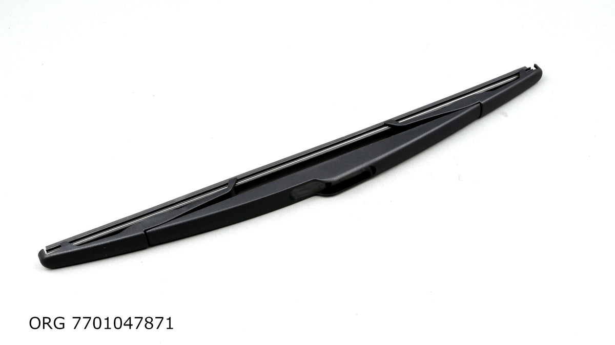 Jeu de balais d'essuie-glace d’origine Renault Peugeot 206 7701047871 - vue 2