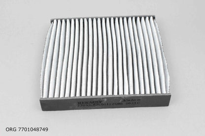 Filtre d'habitacle d’origine Renault Renault Laguna à partir de 2001 7701048749 - vue 1