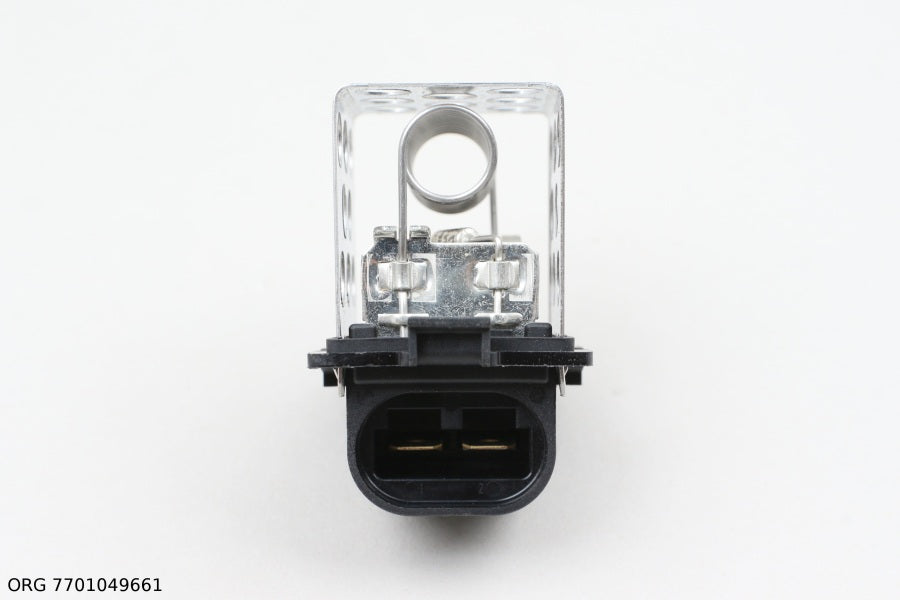 Résistance de pulseur d'air d’origine Renault Renault Trafic à partir de 2006 7701049661 - vue 2