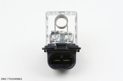 Résistance de pulseur d'air d’origine Renault Renault Trafic à partir de 2006 7701049661 - vue 2