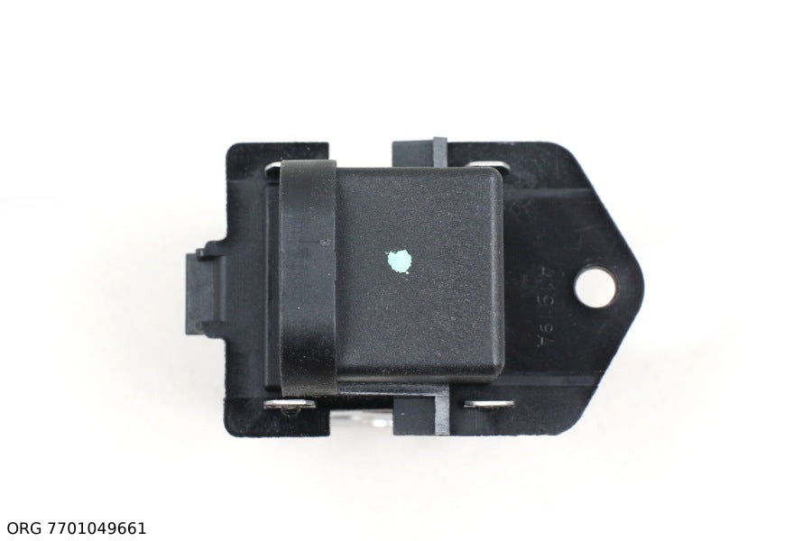 Résistance de pulseur d'air d’origine Renault Renault Trafic à partir de 2006 7701049661 - vue 3