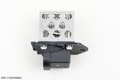 Résistance de pulseur d'air d’origine Renault Renault Trafic à partir de 2006 7701049661 - vue 4