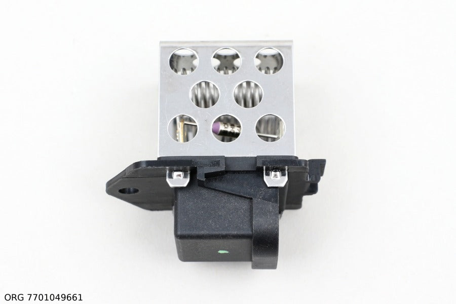 Résistance de pulseur d'air d’origine Renault Renault Trafic à partir de 2006 7701049661 - vue 1