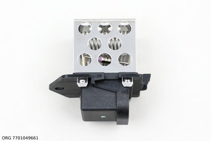 Résistance de pulseur d'air d’origine Renault Renault Trafic à partir de 2006 7701049661 - vue 1