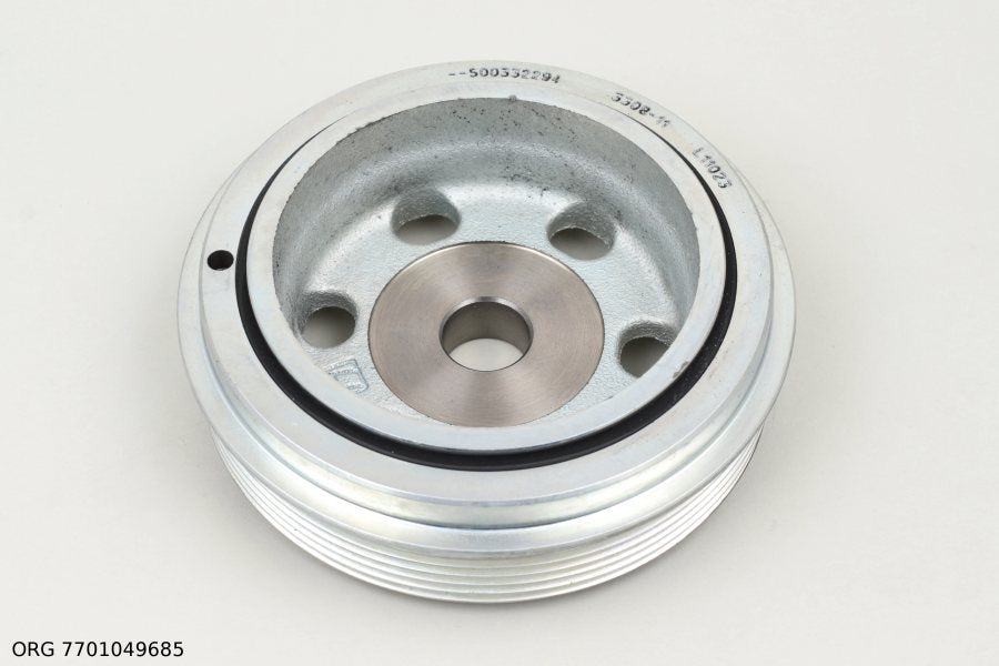 Enjoliveur de roue d’origine Renault Renault Master à partir de 1998 7701049685 - vue 2