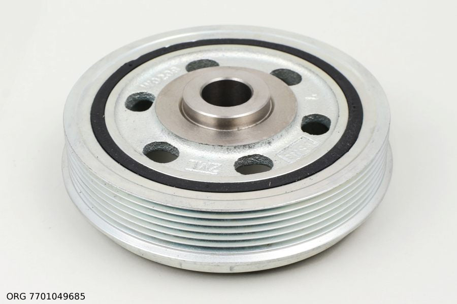 Enjoliveur de roue d’origine Renault Renault Master à partir de 1998 7701049685 - vue 1