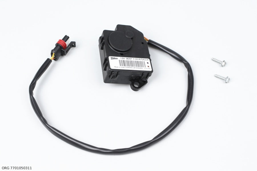 Actionneur de volet de ventilation d’origine Renault Renault Trafic à partir de 2001 7701050311 - vue 1