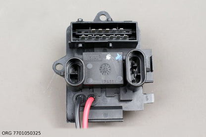 Résistance de pulseur d'air d’origine Renault Renault Trafic à partir de 2001 7701050325 - vue 4