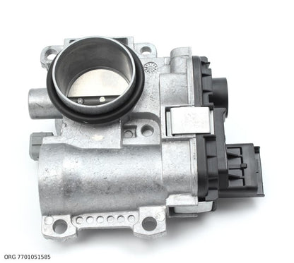 Boîtier papillon d’origine Renault véhicules Renault/Dacia à partir de 2001 7701051585 - vue 2