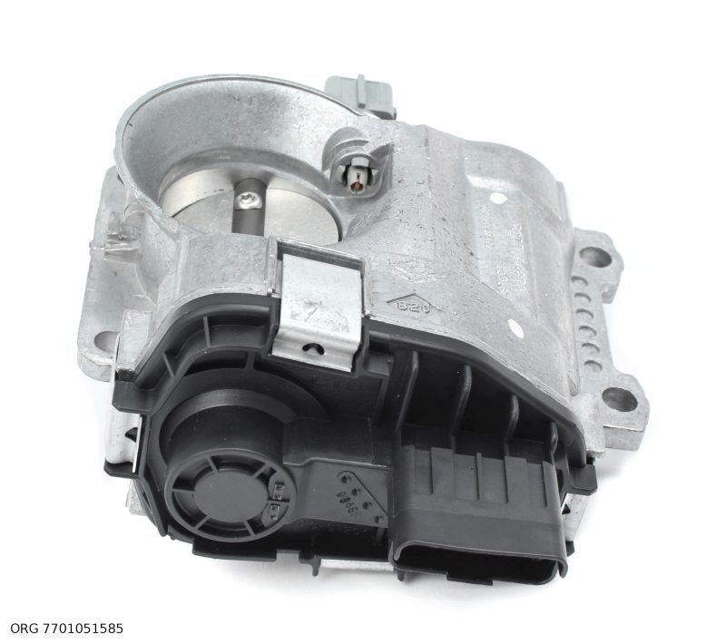 Boîtier papillon d’origine Renault véhicules Renault/Dacia à partir de 2001 7701051585 - vue 3