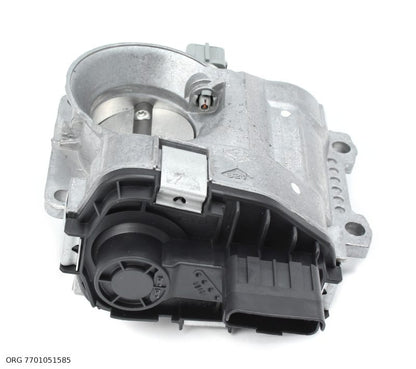 Boîtier papillon d’origine Renault véhicules Renault/Dacia à partir de 2001 7701051585 - vue 3