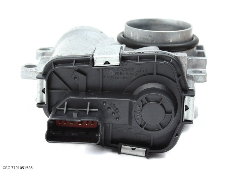 Boîtier papillon d’origine Renault véhicules Renault/Dacia à partir de 2001 7701051585 - vue 4