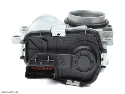 Boîtier papillon d’origine Renault véhicules Renault/Dacia à partir de 2001 7701051585 - vue 4