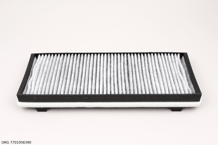Filtre d'habitacle d’origine Renault véhicules Renault/Dacia à partir de 2002 7701056390 - vue 1