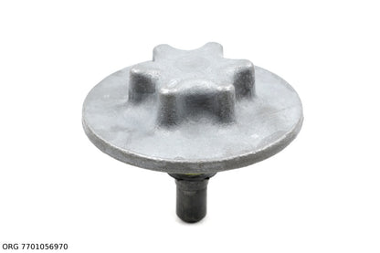 Axe de fixation de ressort d’origine Renault Renault Master à partir de 1998 7701056970 - vue 2