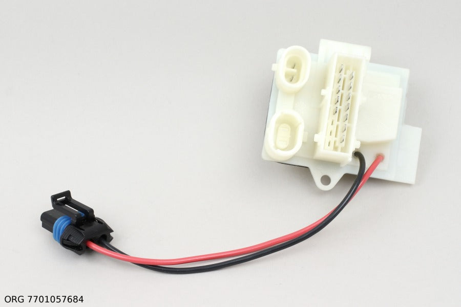 Résistance de pulseur d'air d’origine Renault Renault Clio à partir de 1998 7701057684 - vue 3