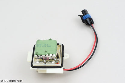 Résistance de pulseur d'air d’origine Renault Renault Clio à partir de 1998 7701057684 - vue 4