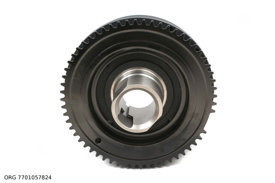 Enjoliveur de roue d’origine Renault Renault Master 3.0DCI à partir de 2003 7701057824 - vue 4