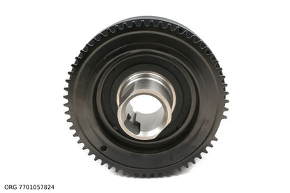 Enjoliveur de roue d’origine Renault Renault Master 3.0DCI à partir de 2003 7701057824 - vue 4