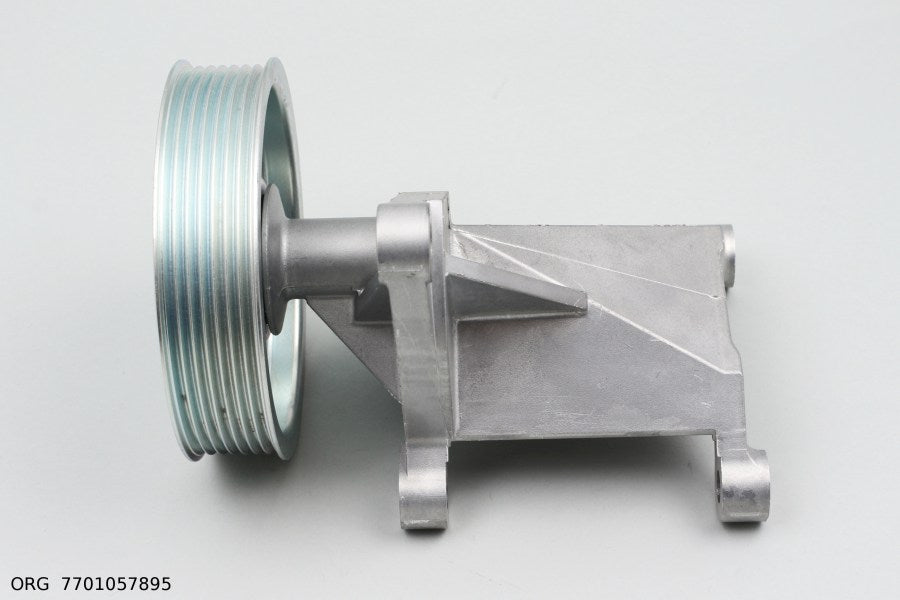 Galet tendeur de courroie d’origine Renault Renault Master 3.0DCI 7701057895 - vue 4
