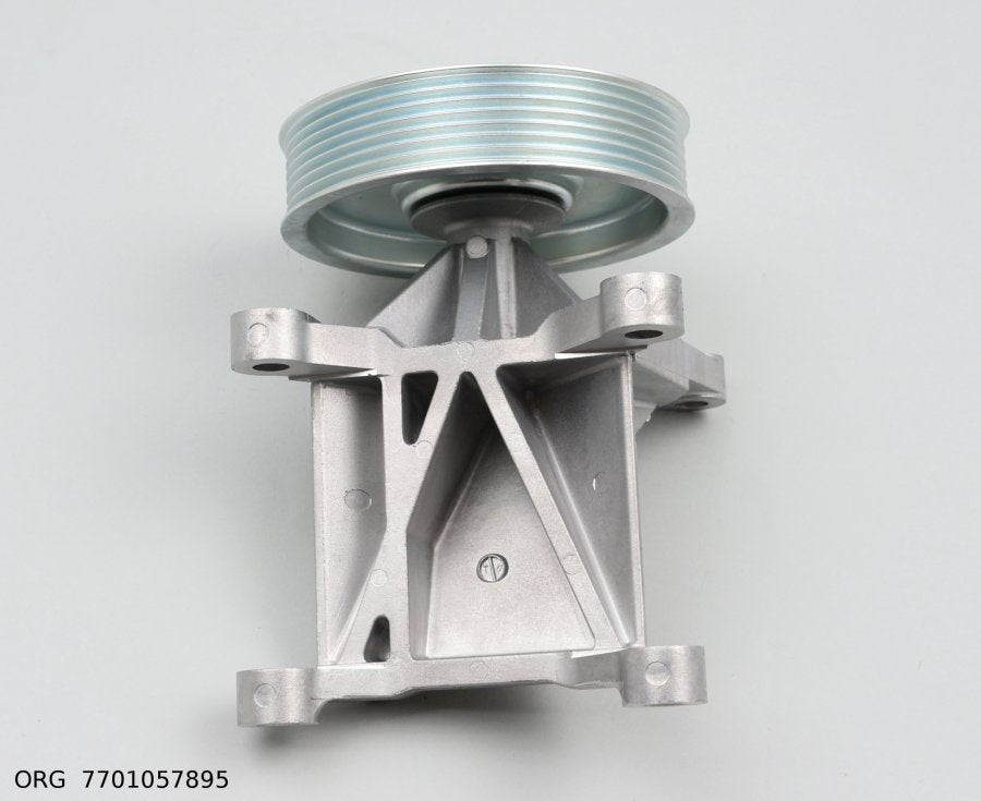 Galet tendeur de courroie d’origine Renault Renault Master 3.0DCI 7701057895 - vue 5