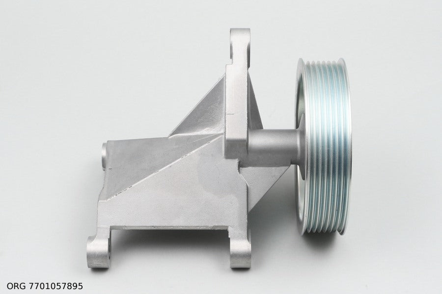 Galet tendeur de courroie d’origine Renault Renault Master 3.0DCI 7701057895 - vue 1