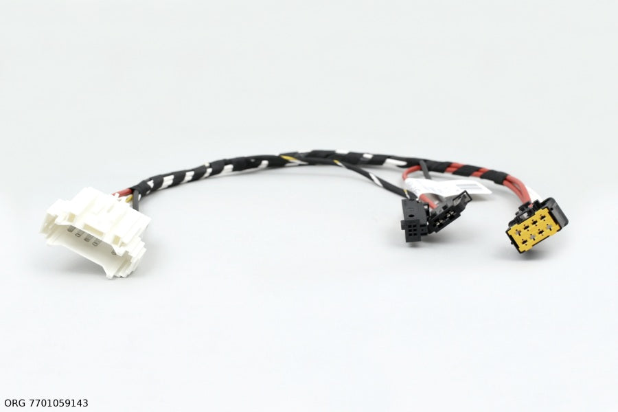 Faisceau de ventilateur d’origine Renault Renault Master à partir de 2003 7701059143 - vue 3
