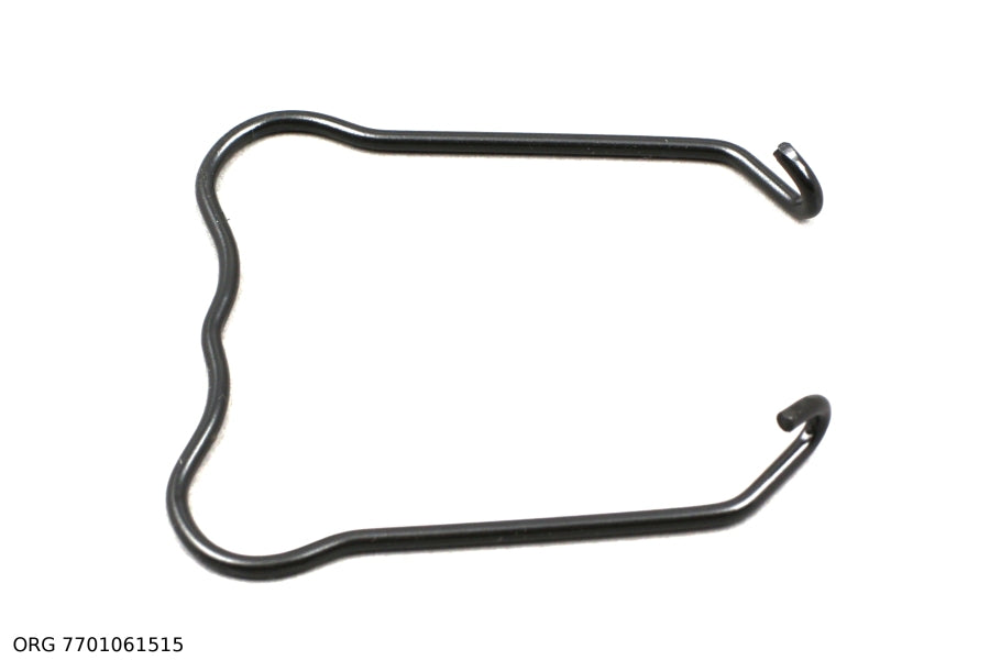 Agrafe de durite d'air d’origine Renault véhicules Renault/Dacia 1.5DCI à partir de 2002 7701061515 - vue 2