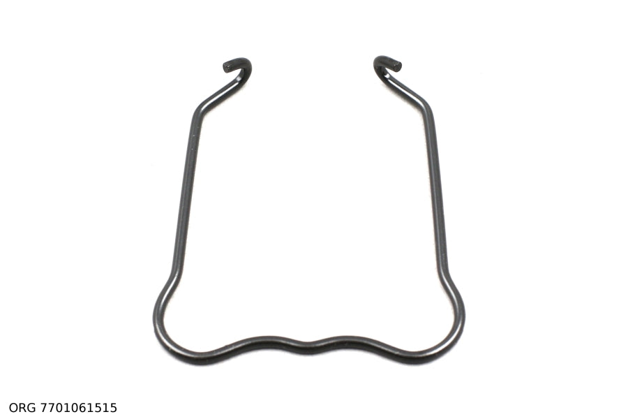 Agrafe de durite d'air d’origine Renault véhicules Renault/Dacia 1.5DCI à partir de 2002 7701061515 - vue 1