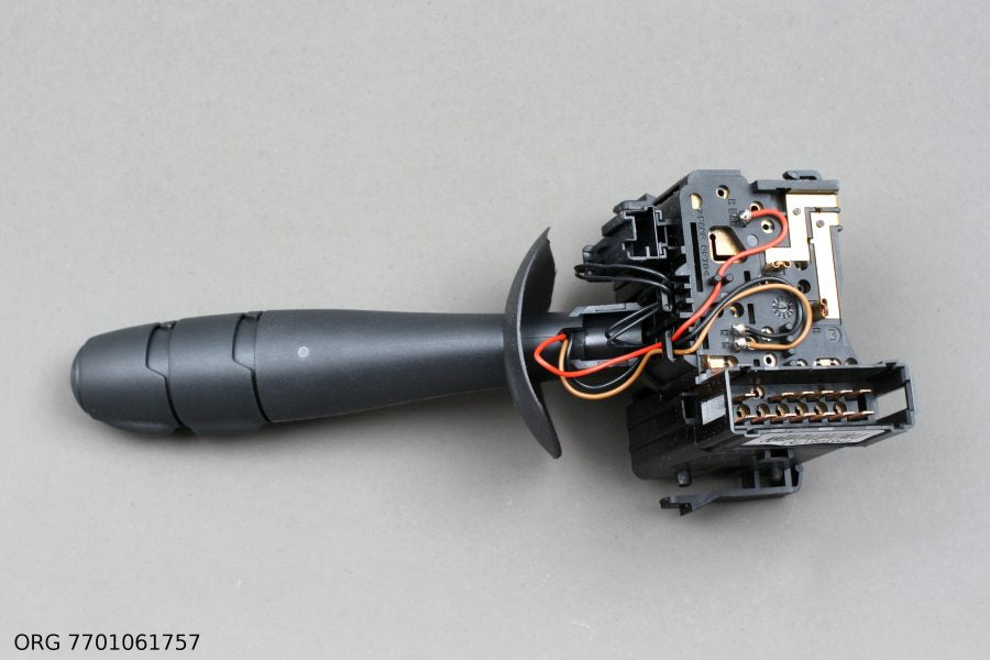 Commodo d'éclairage d’origine Renault véhicules Renault/Dacia à partir de 2006 7701061757 - vue 3