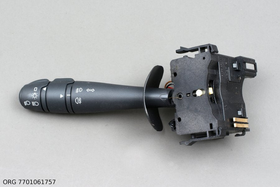 Commodo d'éclairage d’origine Renault véhicules Renault/Dacia à partir de 2006 7701061757 - vue 1