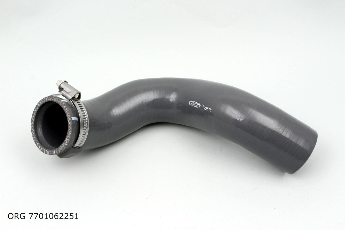 Durite d'air d’origine Renault véhicules Renault/Dacia 1.9DCI à partir de 2003 7701062251 - vue 1