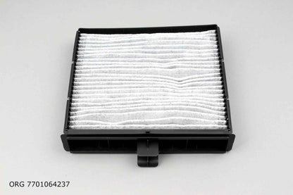 Filtre d'habitacle d’origine Renault véhicules Renault/Dacia à partir de 2003 7701064237 - vue 2