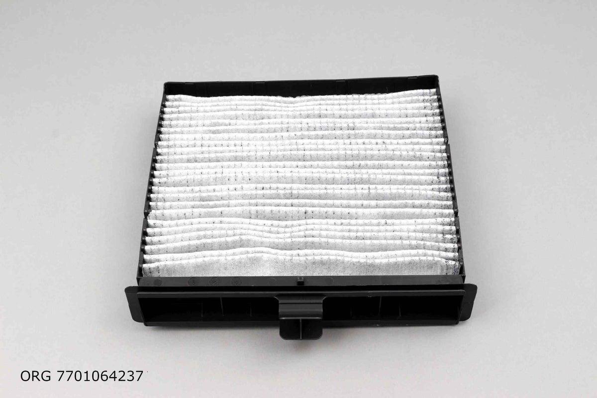 Filtre d'habitacle d’origine Renault véhicules Renault/Dacia à partir de 2003 7701064237 - vue 1