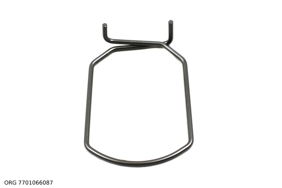 Agrafe de durite d'air d’origine Renault véhicules Renault/Dacia 2.0DCI à partir de 2006 7701066087 - vue 1