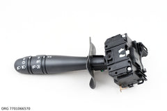 Commodo d'éclairage d’origine Renault Renault Clio, Renault Kangoo 7701066570