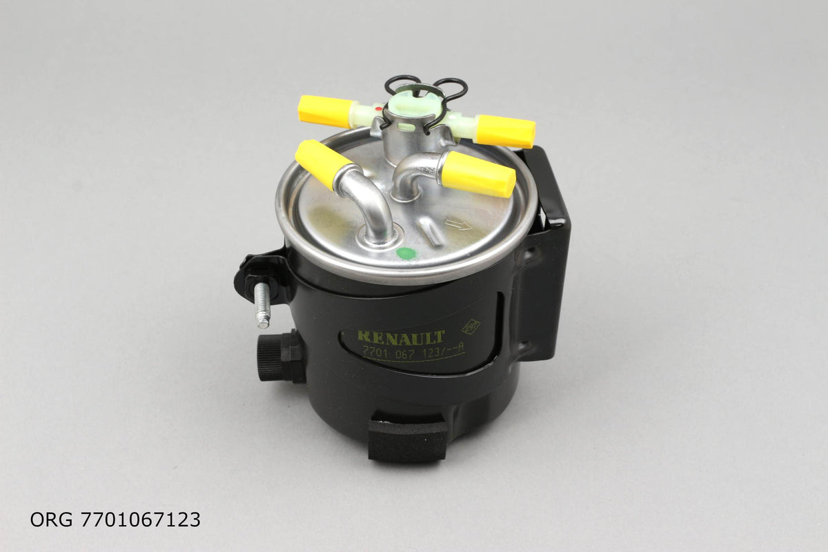 Filtre à carburant d’origine Renault Renault Mégane 2.0DCI à partir de 2005 7701067123 - vue 1