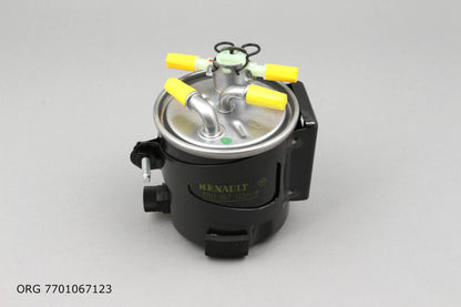 Filtre à carburant d’origine Renault Renault Mégane 2.0DCI à partir de 2005 7701067123 - vue 1