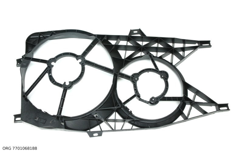 Déflecteur de ventilateur d’origine Renault Renault Trafic à partir de 2001 7701068188 - vue 2