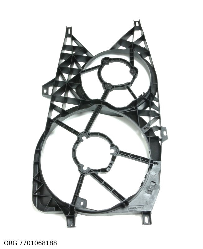 Déflecteur de ventilateur d’origine Renault Renault Trafic à partir de 2001 7701068188 - vue 3