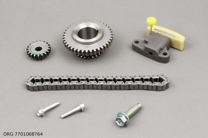 Kit de chaîne de pompe à huile d’origine Renault véhicules Renault/Dacia à partir de 2008 7701068764 - vue 2