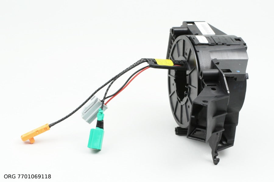 Contacteur tournant d'airbag d’origine Renault Renault Trafic à partir de 2001 7701069118 - vue 4