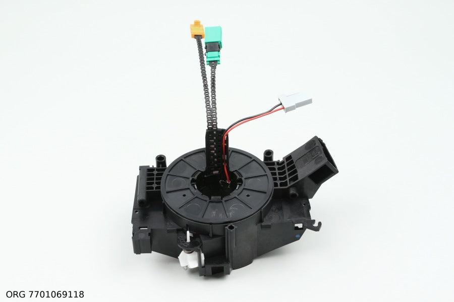 Contacteur tournant d'airbag d’origine Renault Renault Trafic à partir de 2001 7701069118 - vue 5