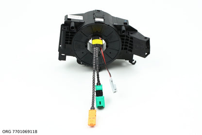 Contacteur tournant d'airbag d’origine Renault Renault Trafic à partir de 2001 7701069118 - vue 1